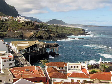 Garachico auf Teneriffa