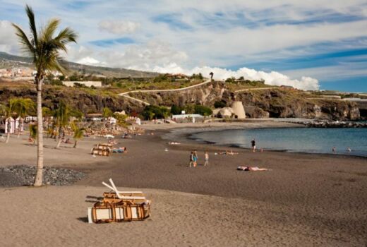 teneriffa playa san juan