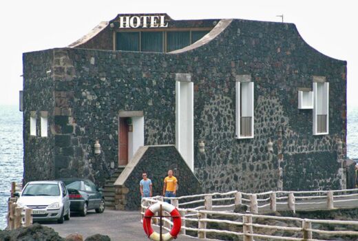 Kleinste Hotel der Welt - El Hierro