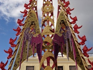 Corpus Cristi in Villa de Mazo