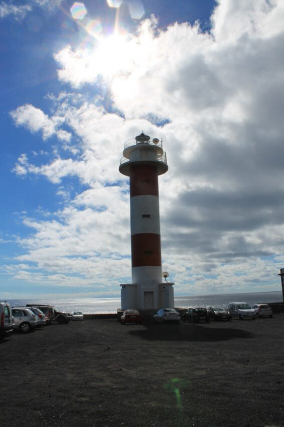 Faro de Arenas Blancas