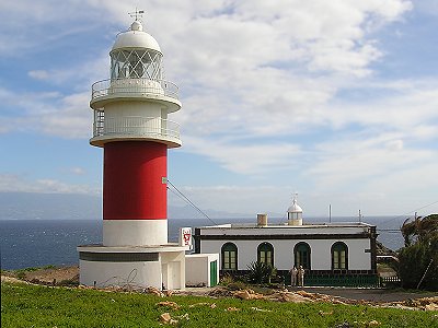 Faro de San Christobal La Gomera