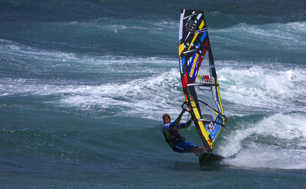 Windsurfing Fuerteventura