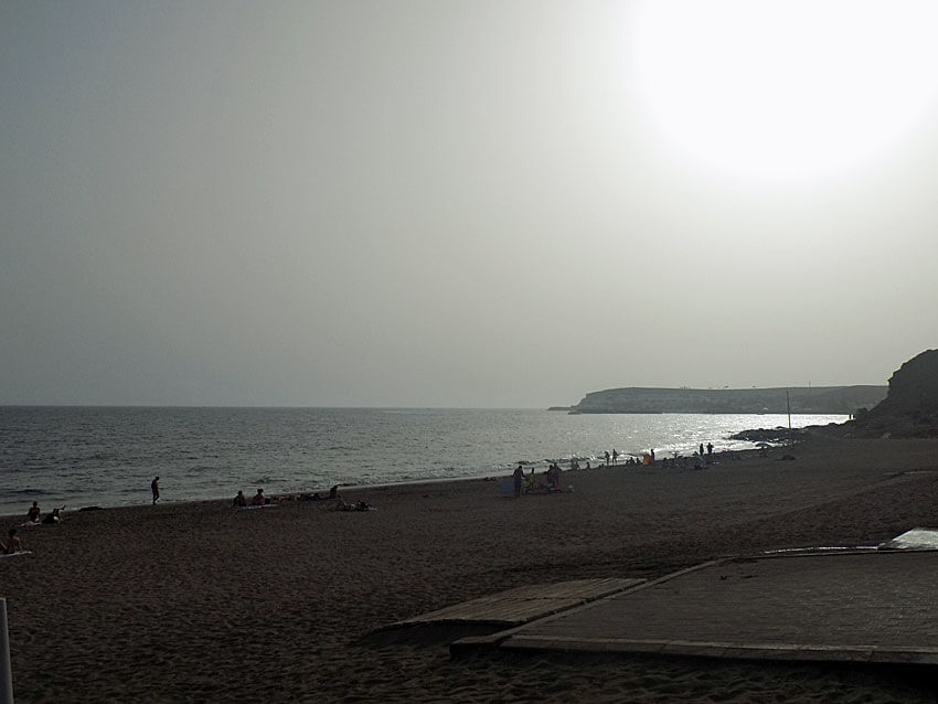 Ozean der Wolken, Gran Canaria