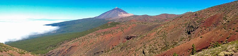 Teide Plateau