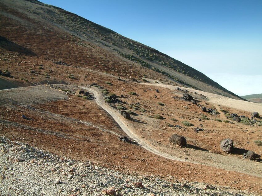 Wanderung Teide