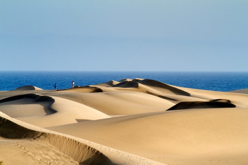 Dünen Maspalomas