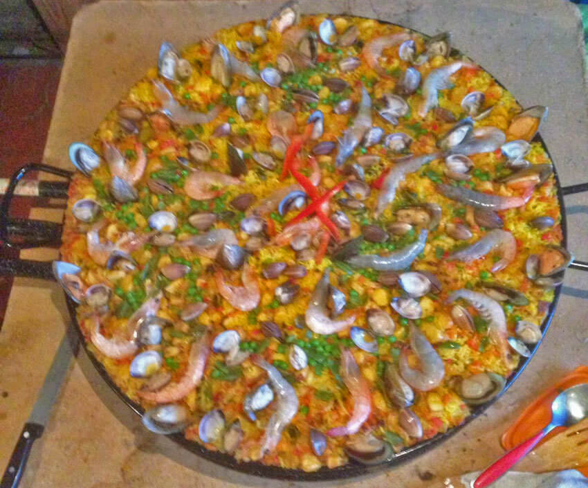 Paella