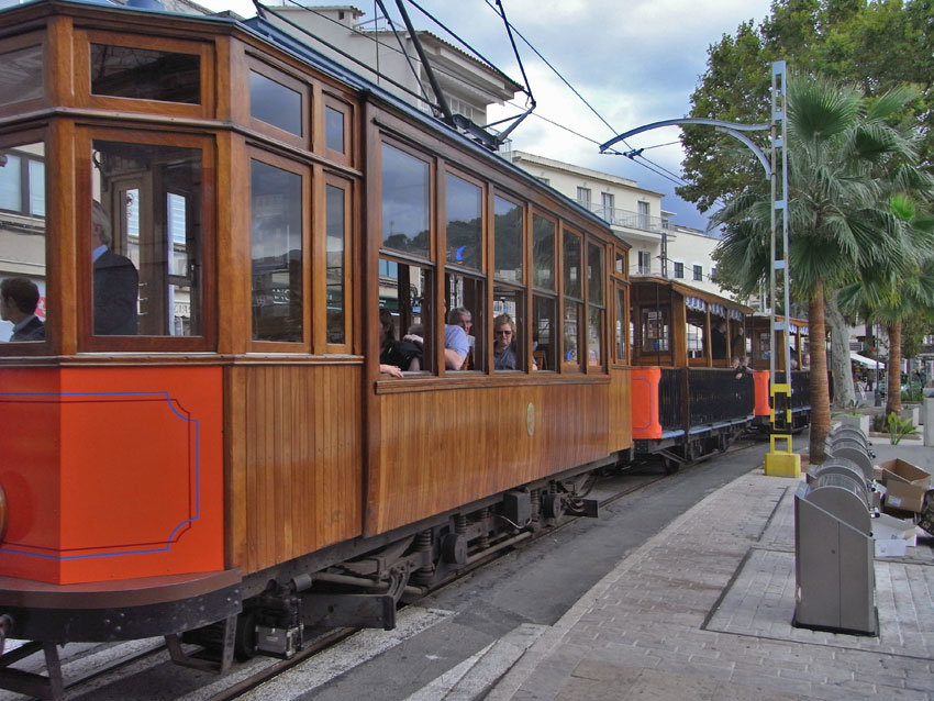 Straßenbahn