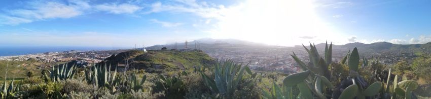 Aussichtspunkt Mirador San Roque