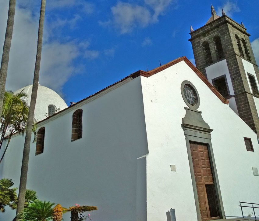 Iglesia de San Pedro Apóstol