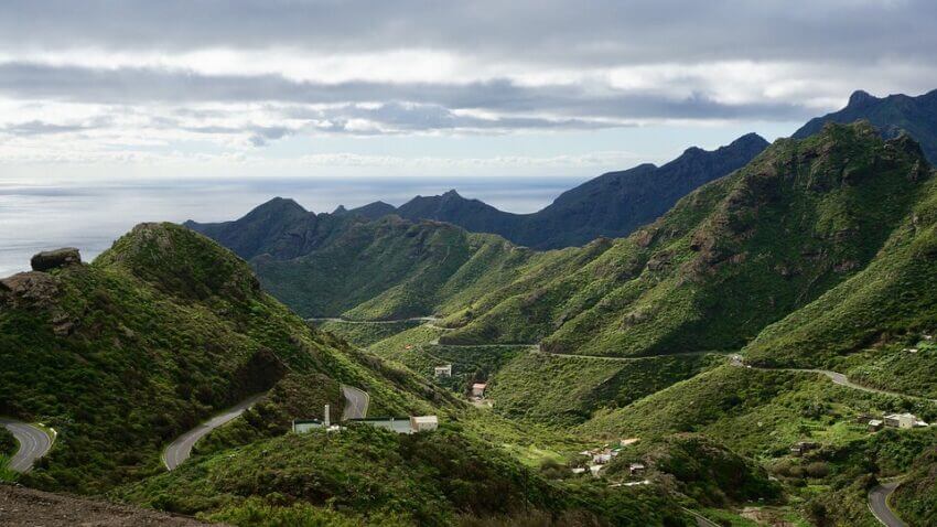 Kanarische Inseln - Teneriffa