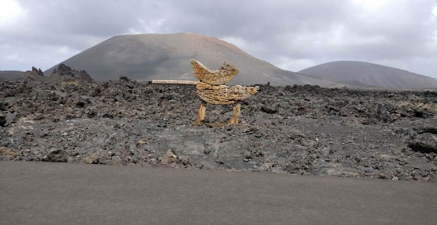 Naturpark Timanfaya